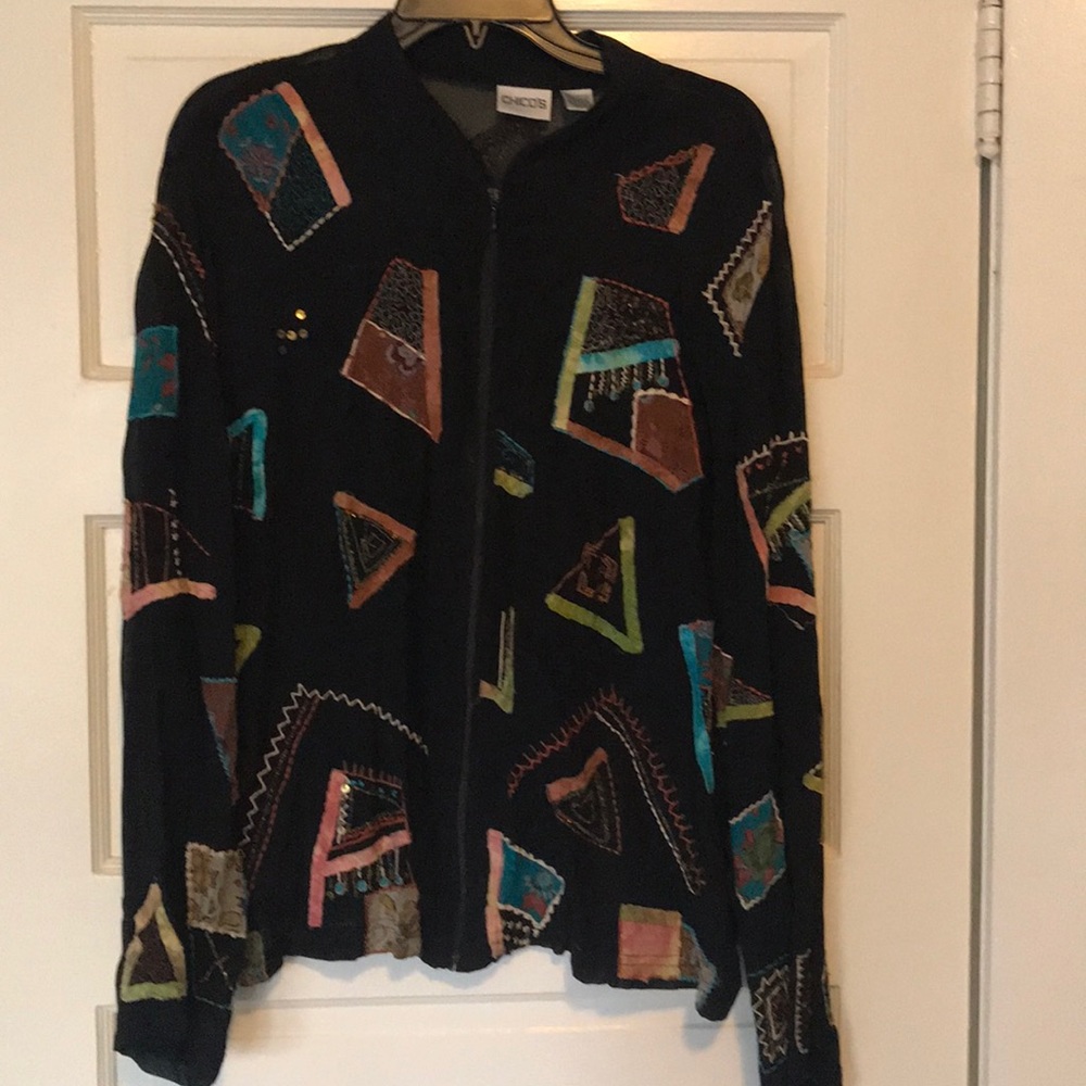 Chico’s jacket
